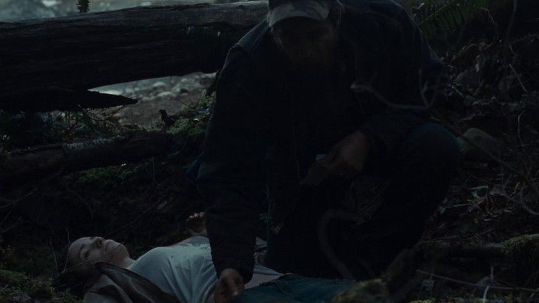 кадр из фильма Единственный выстрел