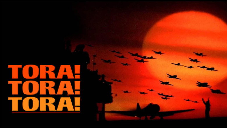 кадр из фильма Тора! Тора! Тора!