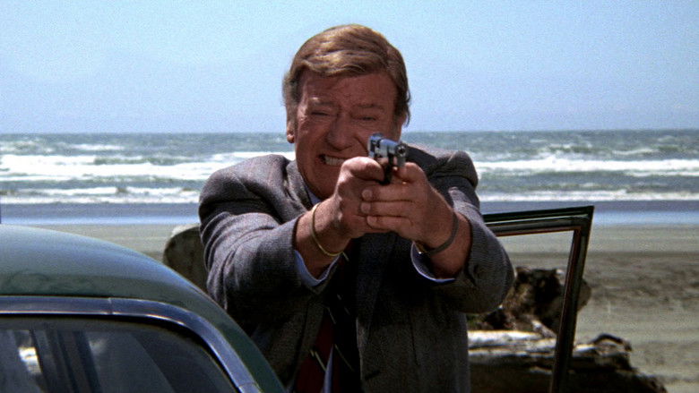 кадр из фильма МакКью