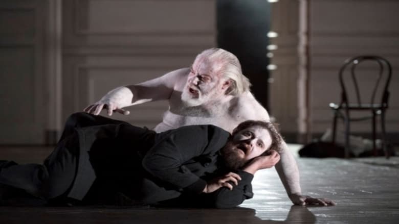 кадр из фильма The Metropolitan Opera: Hamlet