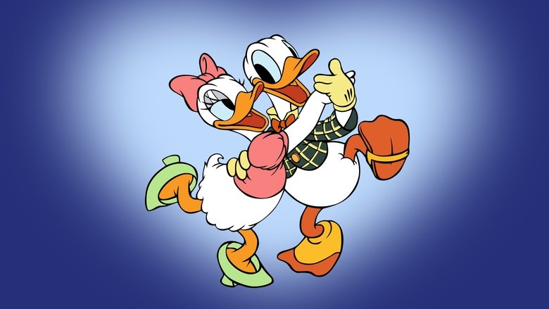 кадр из фильма Дональд Дак: Мистер Дак идет на свидание