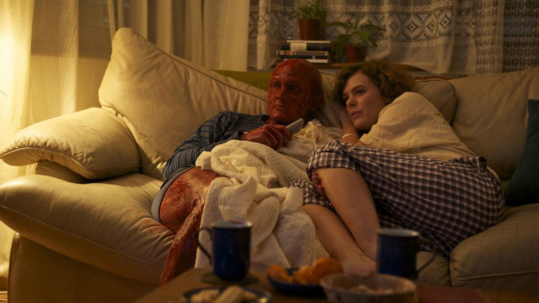 кадр из фильма He Took His Skin Off for Me