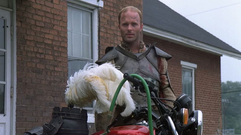 кадр из фильма Рыцари-наездники