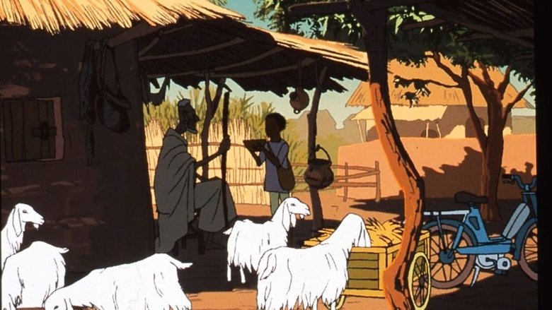 кадр из фильма Волчий глаз