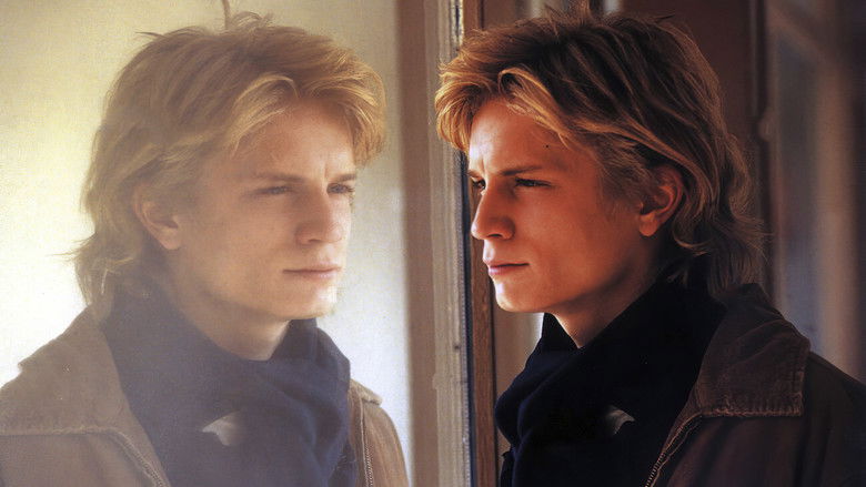 кадр из фильма Faites comme si je n'étais pas là