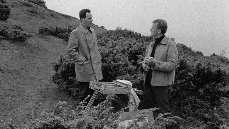 кадр из фильма Час волка