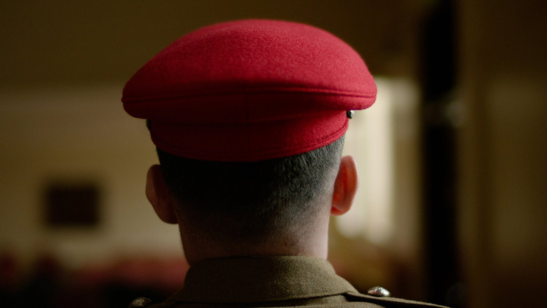 кадр из фильма The Outsider