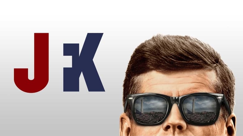 кадр из фильма JFK