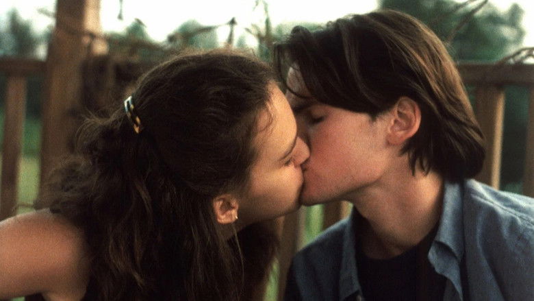 кадр из фильма Раскрепощение