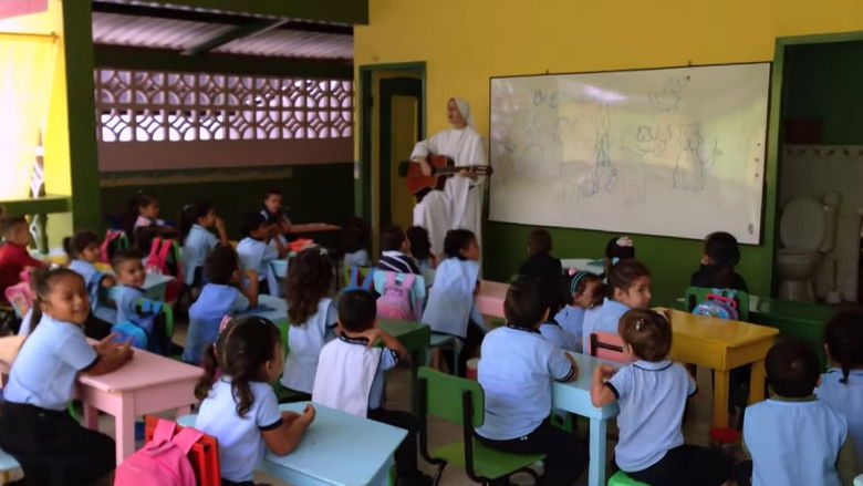 кадр из фильма All or Nothing: Sr. Clare Crockett