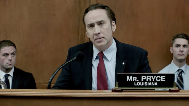 кадр из фильма Беглец