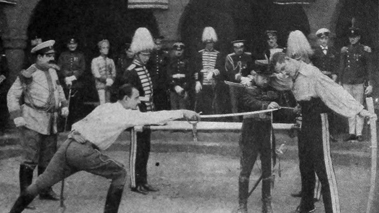 кадр из фильма Long Fliv the King