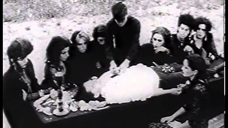 кадр из фильма Bad Blood for the Vampyr