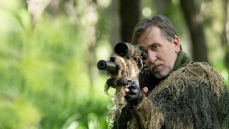 кадр из фильма Seven Snipers