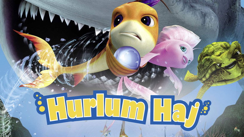 кадр из фильма Наживка для акулы