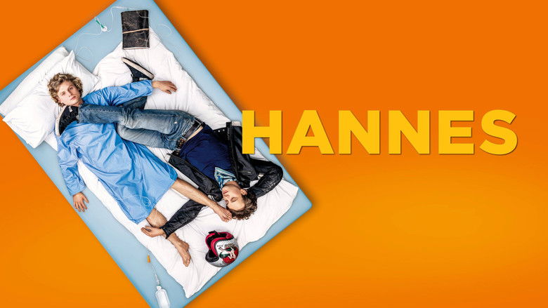 кадр из фильма Hannes