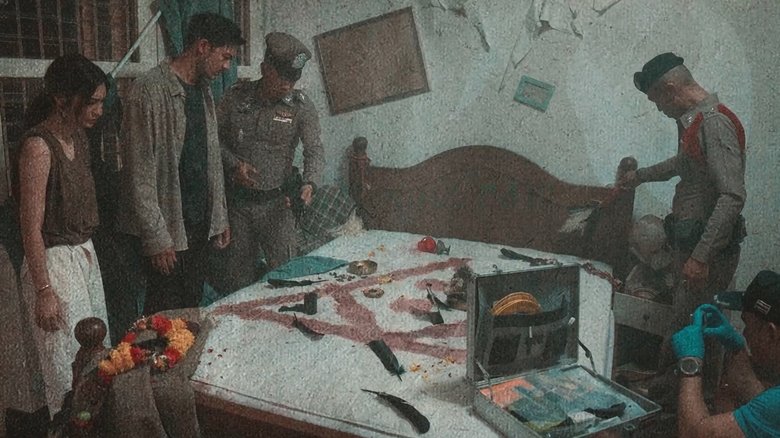 кадр из фильма Кукла. Реинкарнация зла