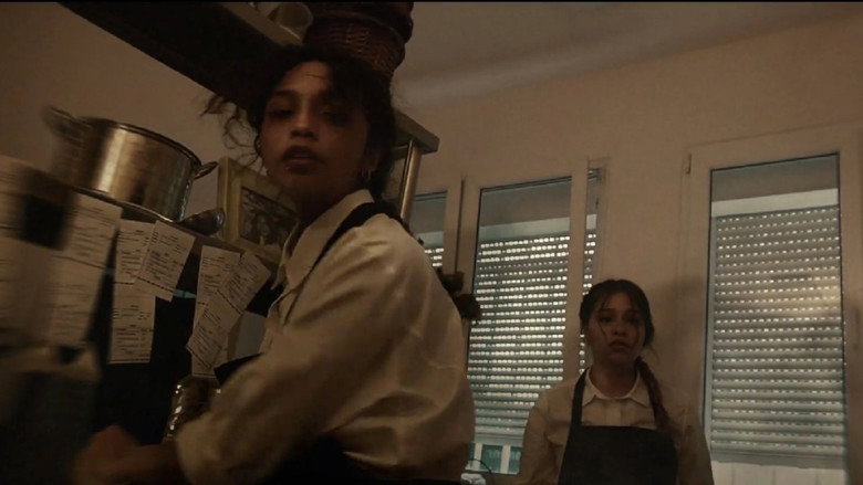 кадр из фильма Los Límites de una Obsesión, Sin Guarnición