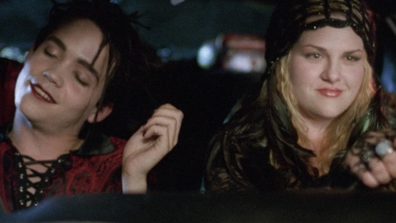 кадр из фильма Джипси 83