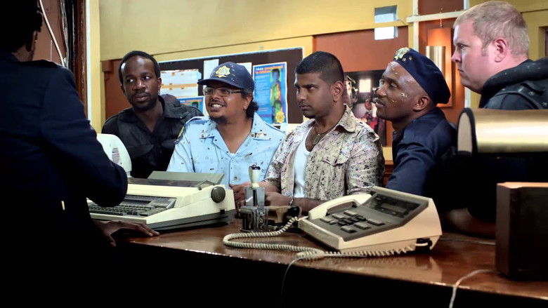 кадр из фильма Blitz Patrollie