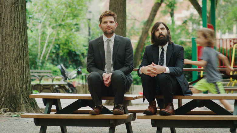 кадр из фильма Ночевка