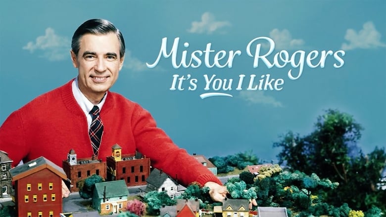 кадр из фильма Mister Rogers: It's You I Like