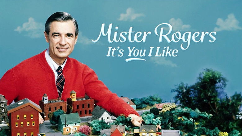 кадр из фильма Mister Rogers: It's You I Like
