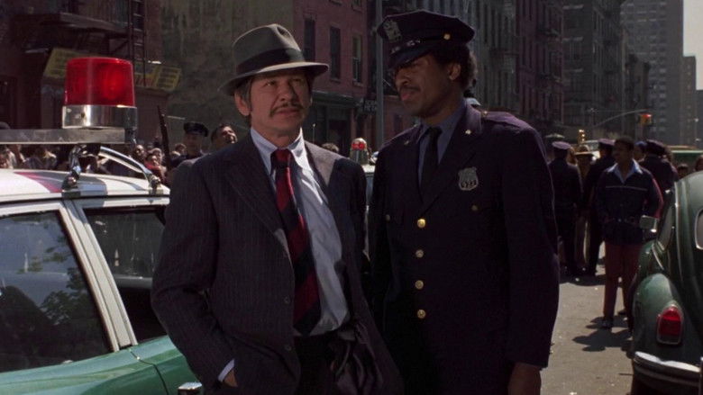 кадр из фильма Хладнокровный убийца