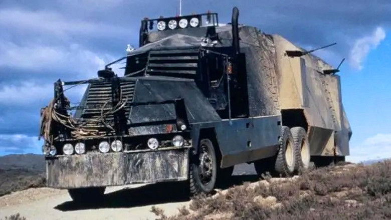 кадр из фильма Ультра-воин