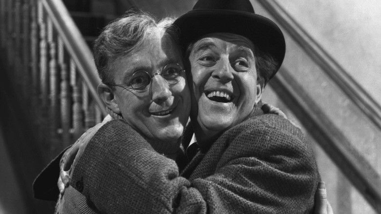 кадр из фильма Банда с Лавендер Хилл