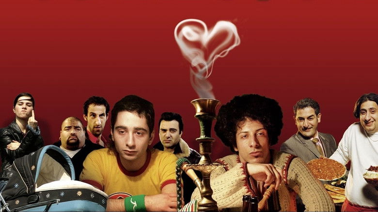 кадр из фильма Kebab Connection