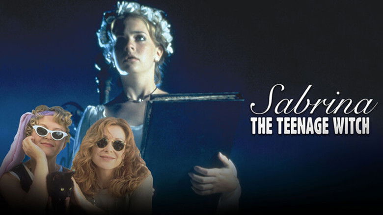 кадр из фильма Sabrina the Teenage Witch