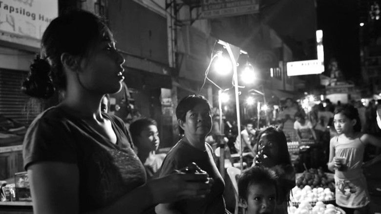 кадр из фильма Ang Araw Bago ang Wakas