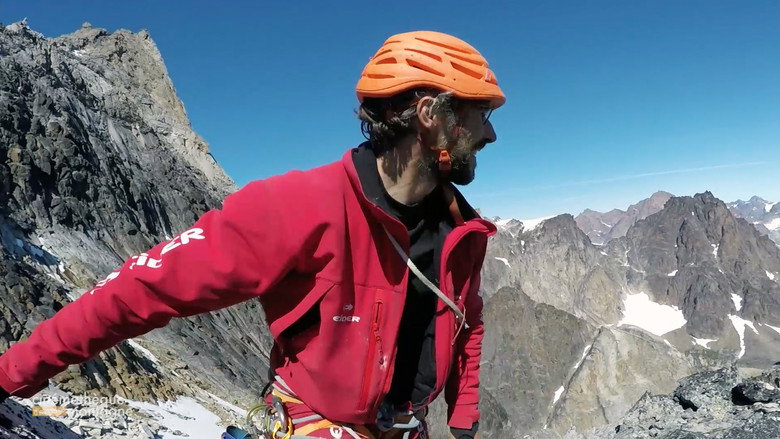 кадр из фильма Big Walls Big Seas