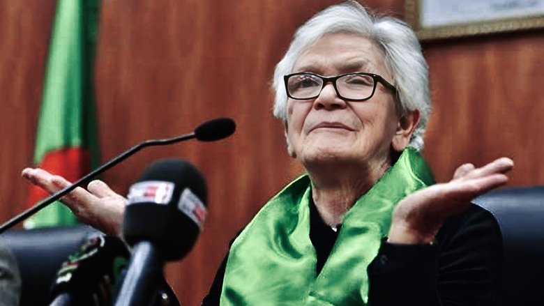 кадр из фильма Женщина мужества - Луиза Игилахриз