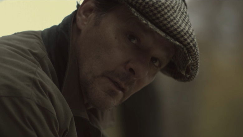 кадр из фильма Flowers for Norma