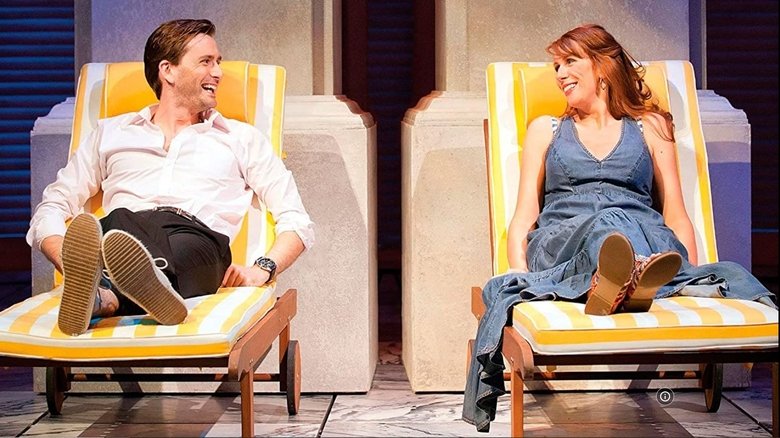 кадр из фильма Много шума из ничего