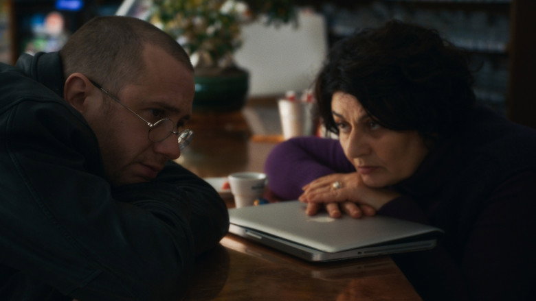 кадр из фильма À pied d’œuvre