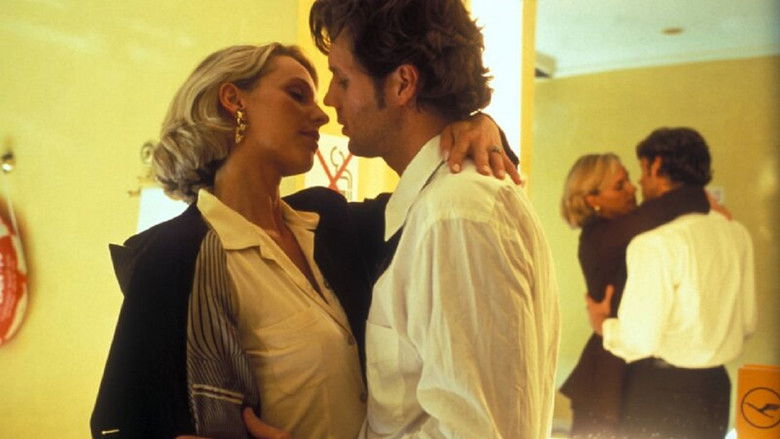 кадр из фильма Тётушка Чарли