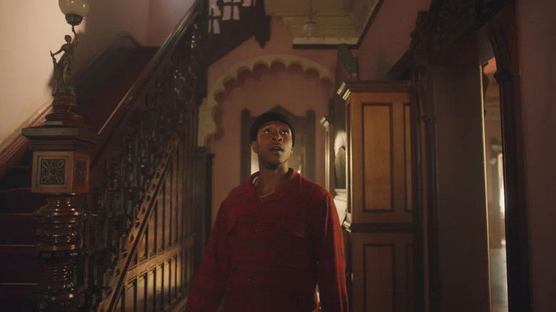 кадр из фильма Последний черный в Сан-Франциско