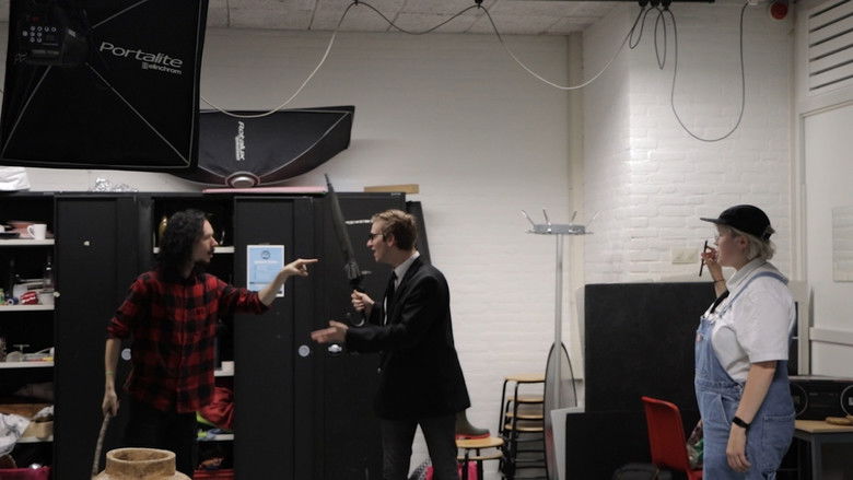 кадр из фильма Kleurenpalet 2: Een Nog Grotere Fout