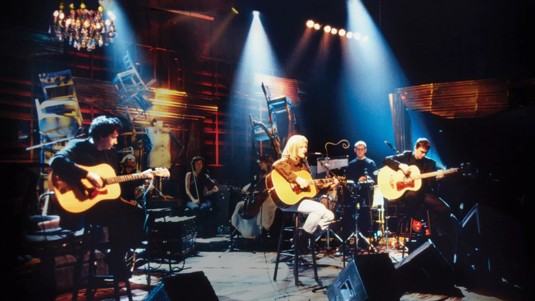 кадр из фильма The Cranberries: MTV Unplugged