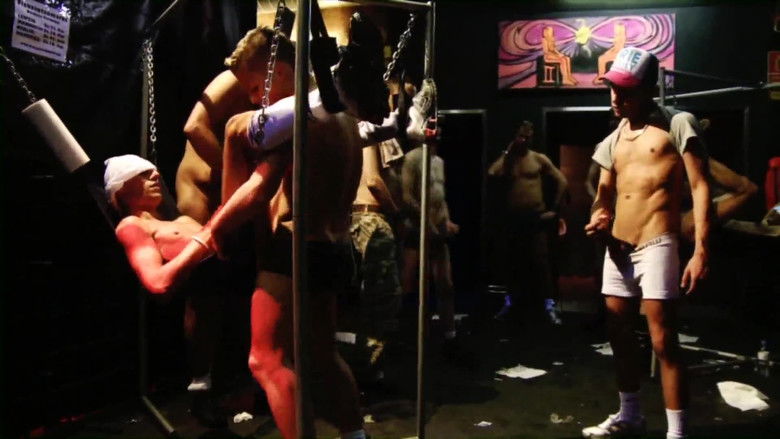 кадр из фильма FickStutenMarkt