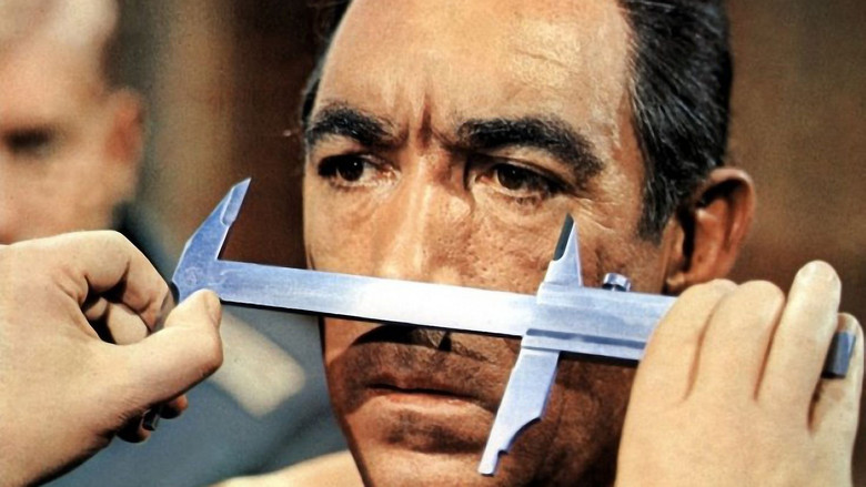 кадр из фильма La Vingt-cinquième Heure