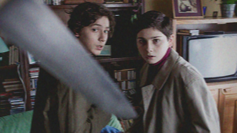 кадр из фильма Жизнь на перемотке