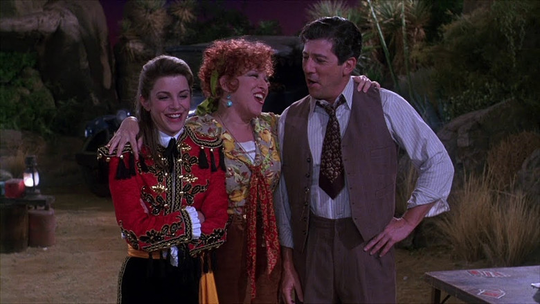 кадр из фильма Цыганка