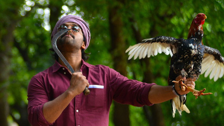 кадр из фильма Волна в Вайкунтхампураме