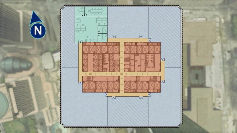 кадр из фильма Surviving 9/11: 5 Stories 5 Heroes