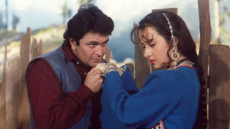 кадр из фильма Хенна