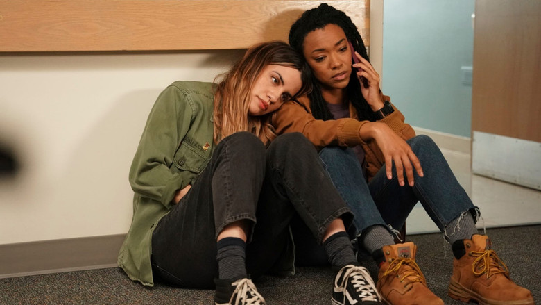 кадр из фильма Моя мёртвая подруга Зои